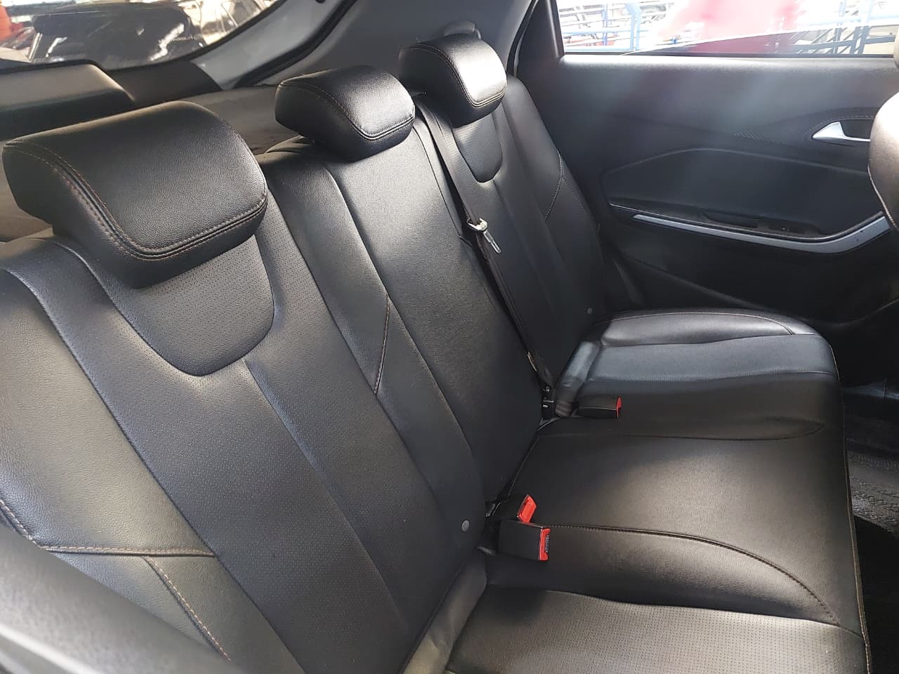 CHERY TIGGO 2