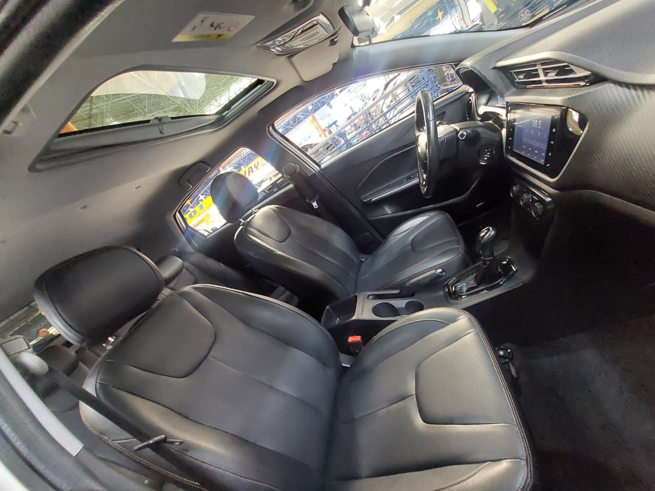 CHERY TIGGO 2