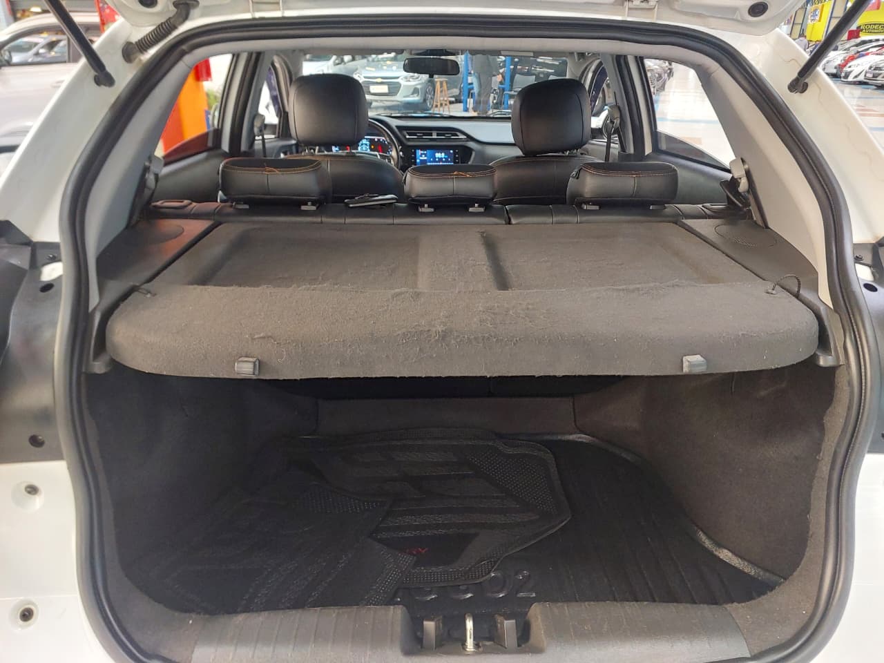 CHERY TIGGO 2