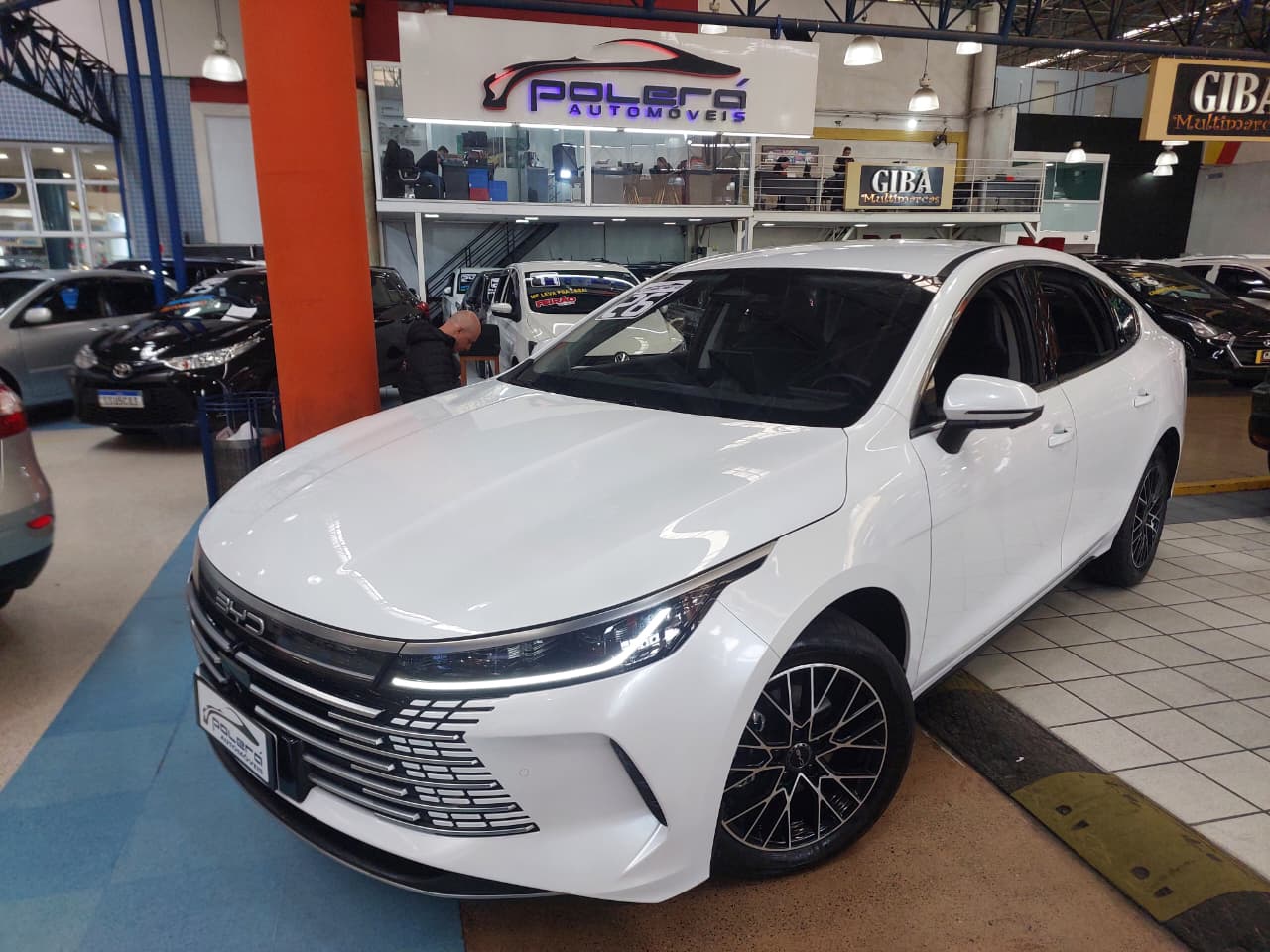 BYD SONG PLUS