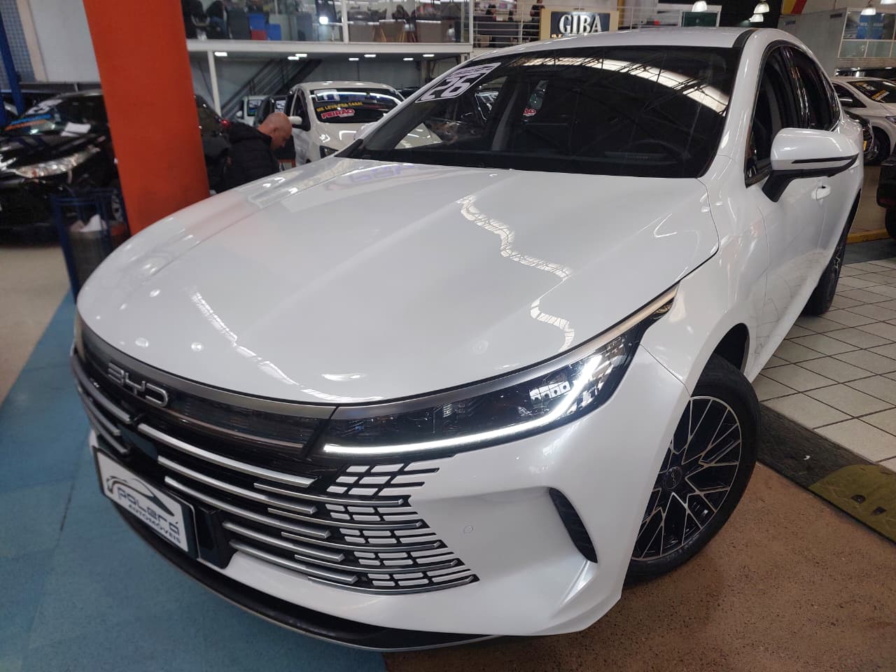 BYD SONG PLUS