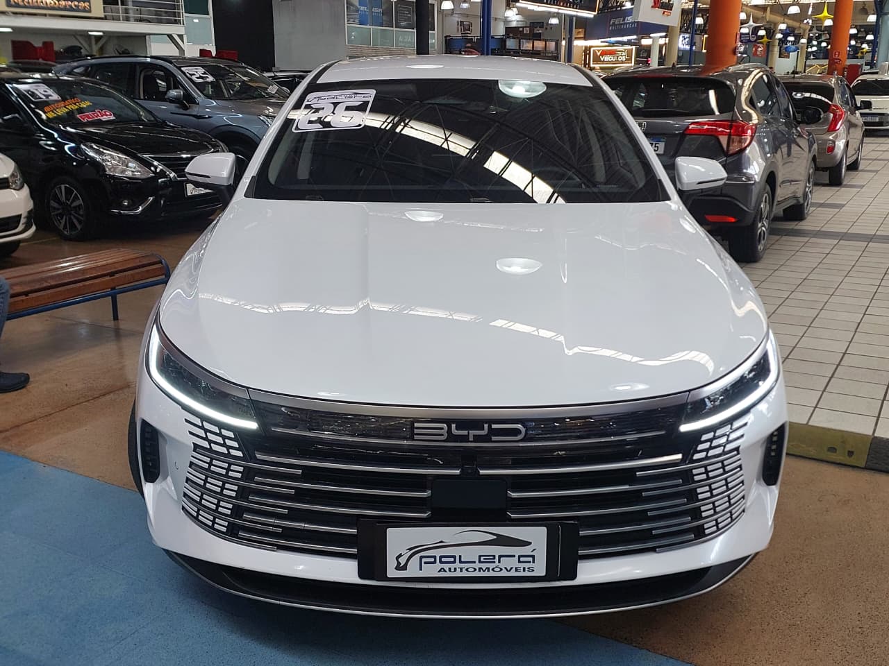 BYD SONG PLUS