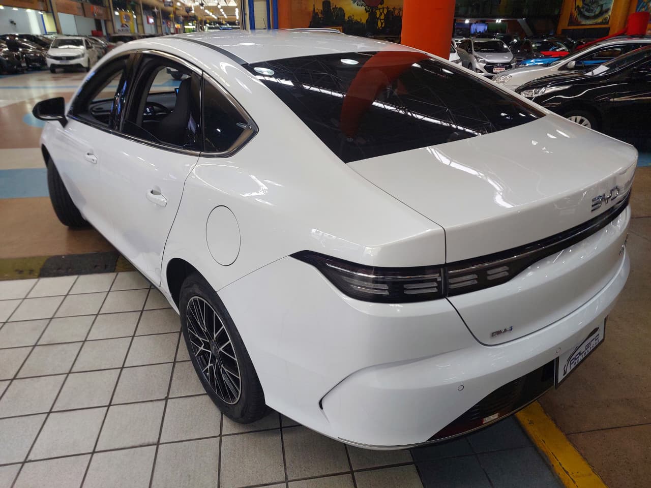 BYD SONG PLUS