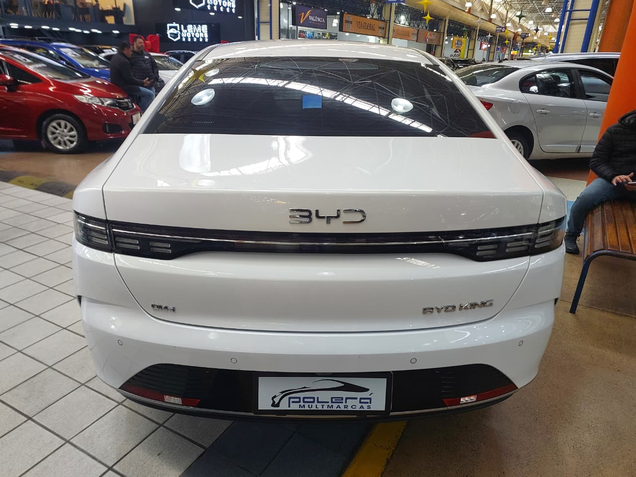 BYD SONG PLUS
