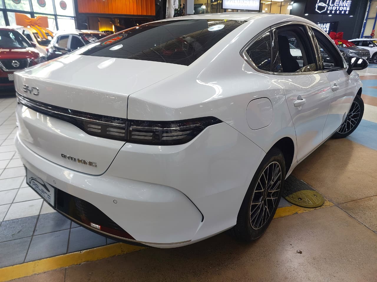 BYD SONG PLUS