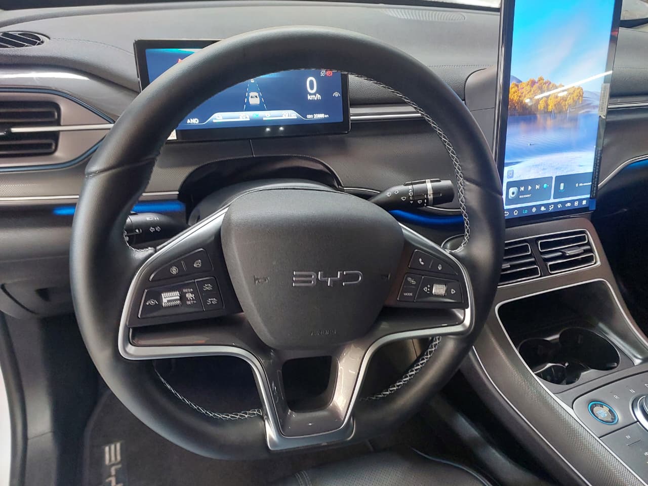 BYD SONG PLUS