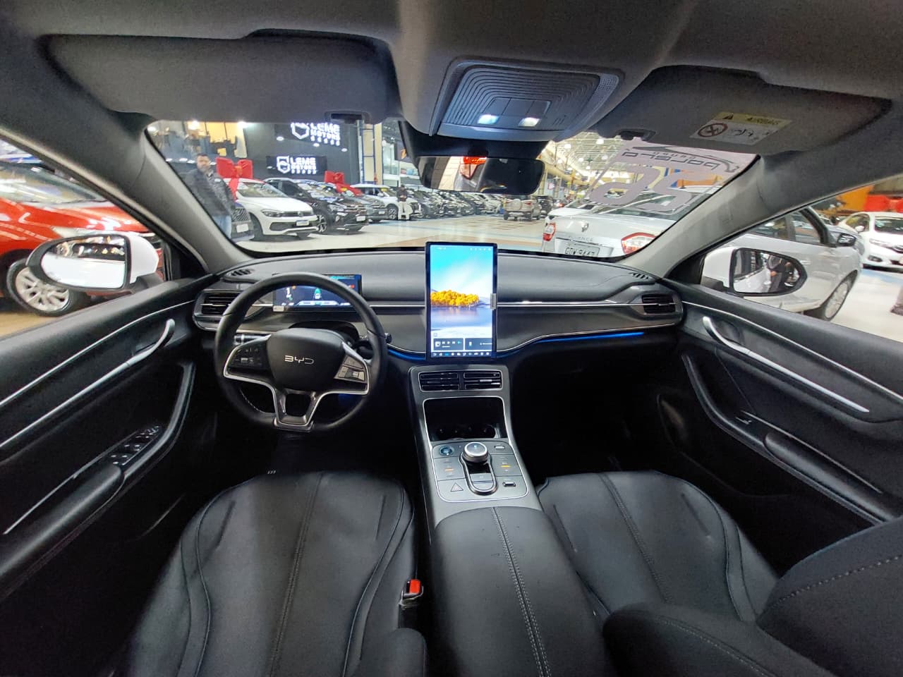 BYD SONG PLUS