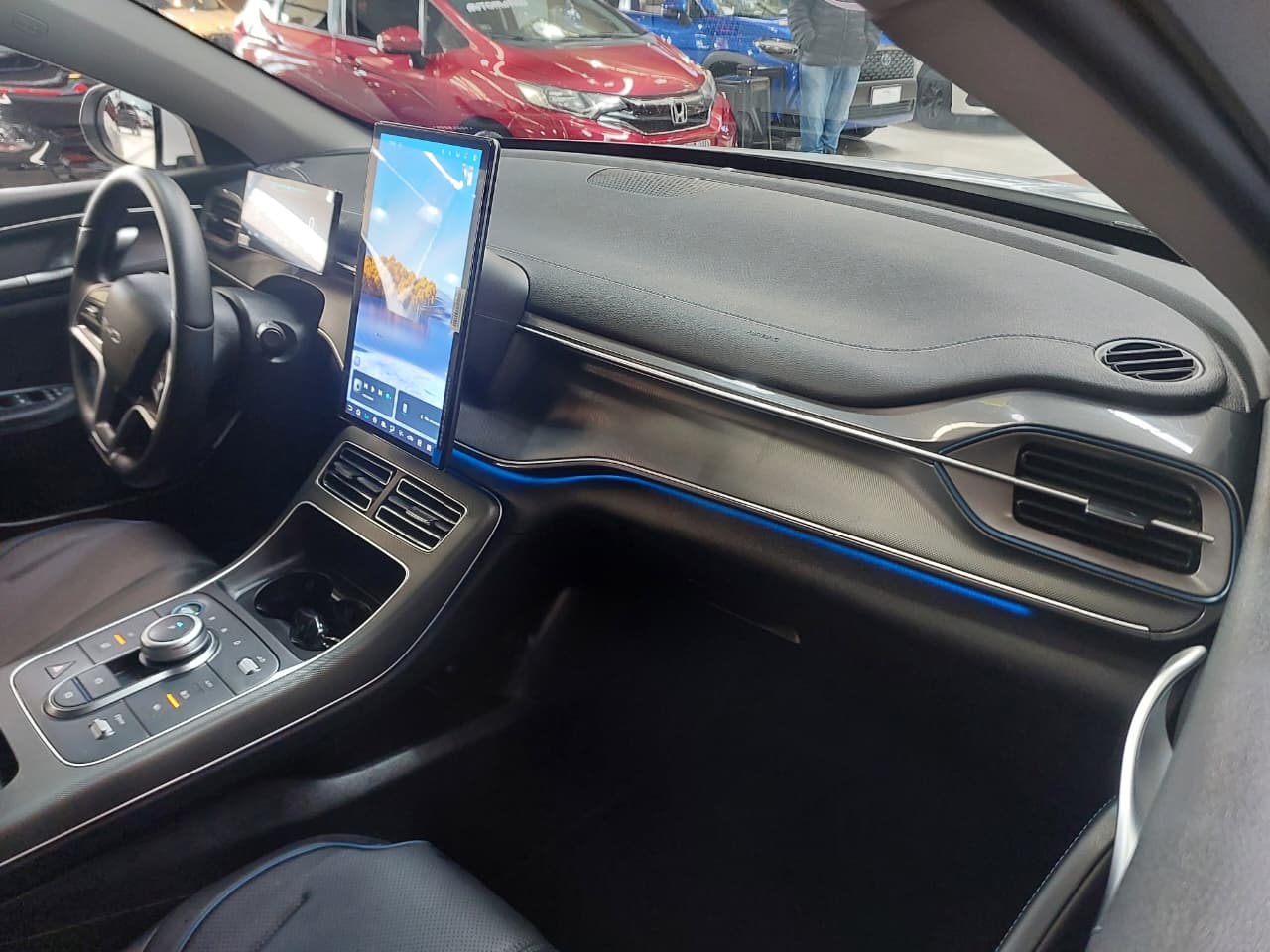 BYD SONG PLUS