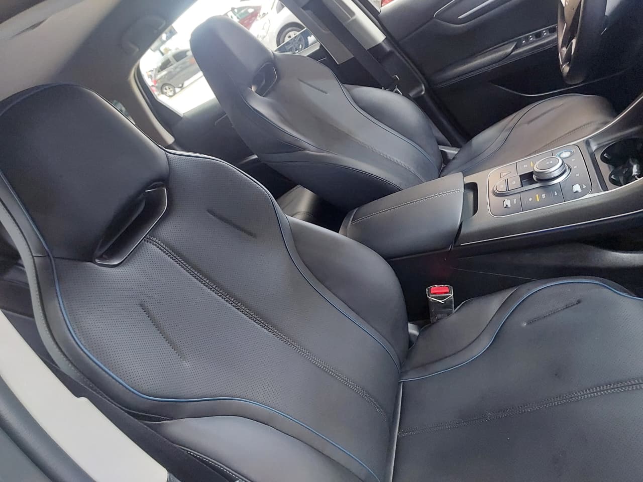 BYD SONG PLUS