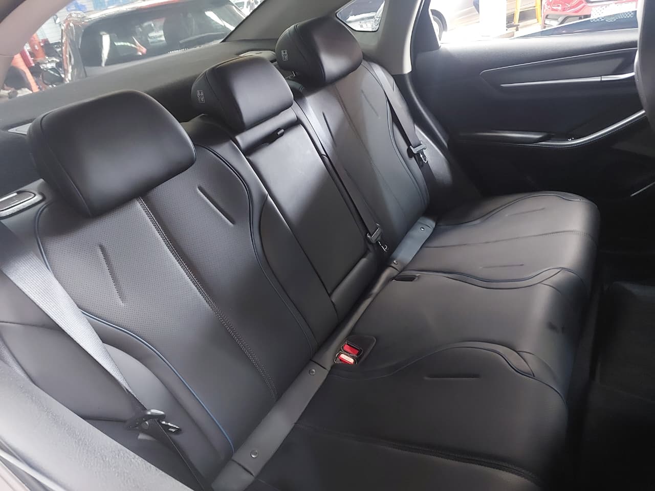 BYD SONG PLUS