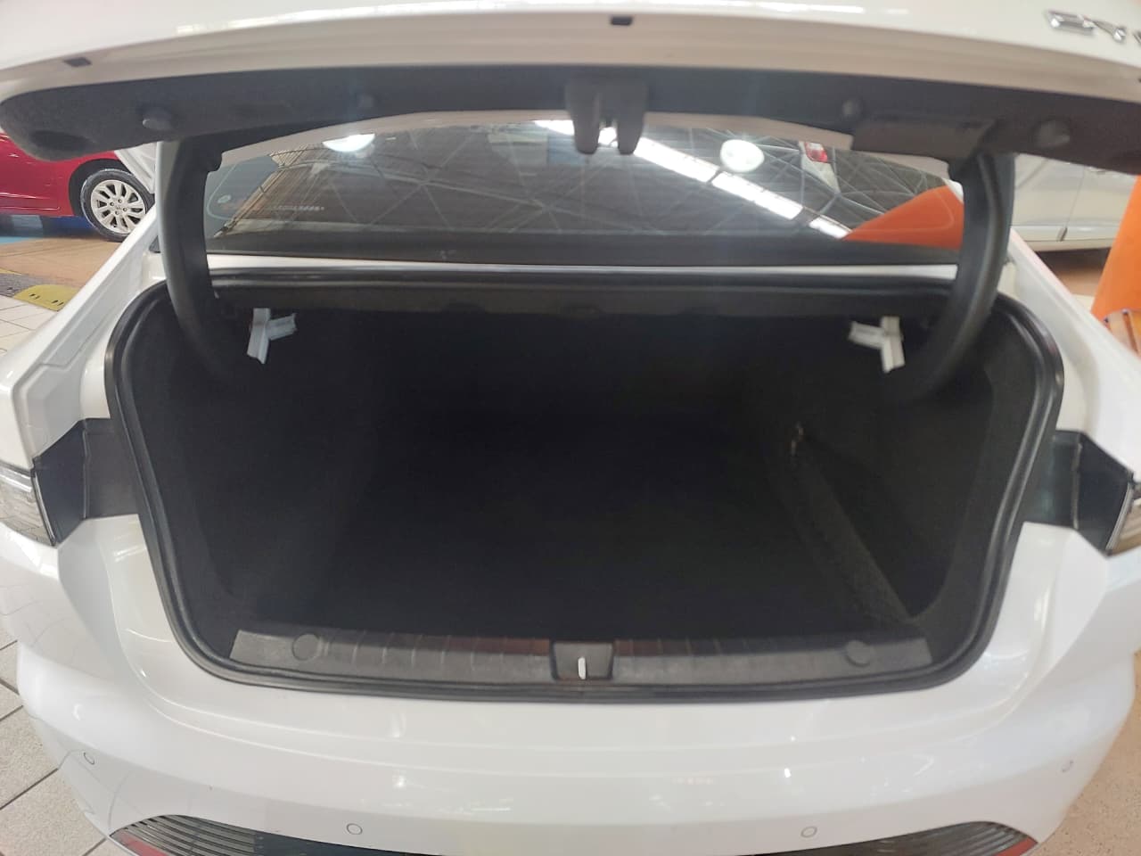 BYD SONG PLUS