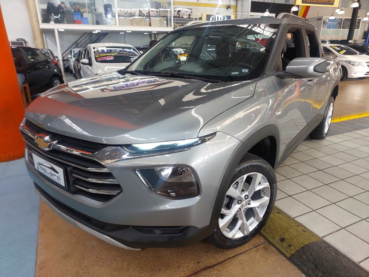 CHEVROLET MONTANA