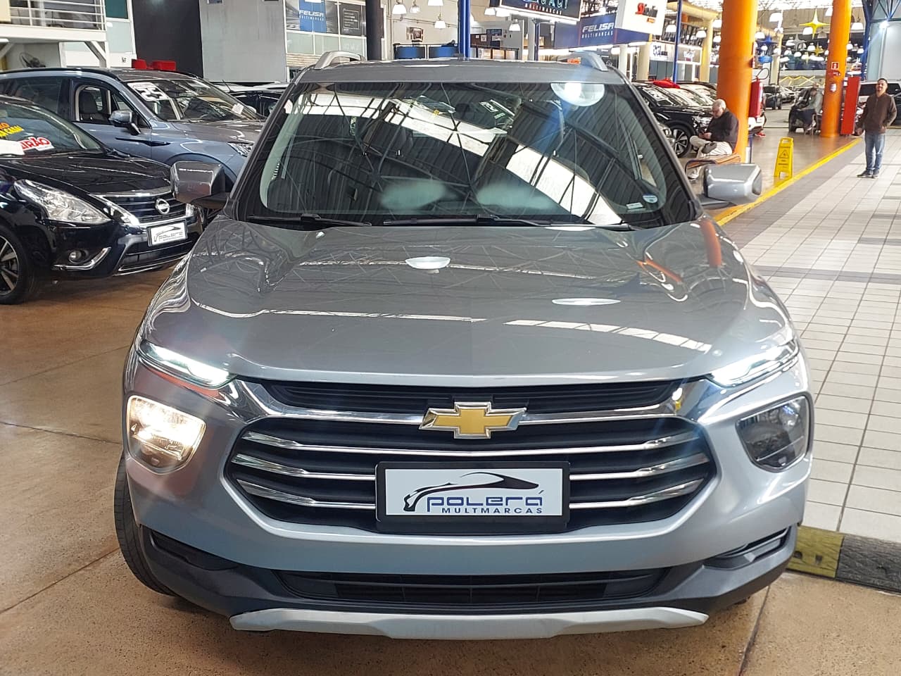 CHEVROLET MONTANA