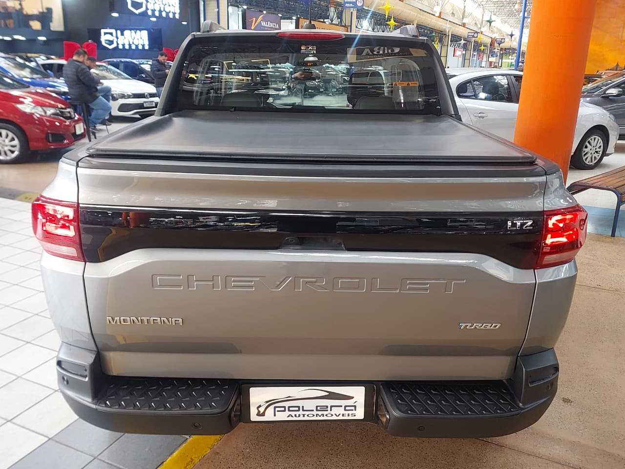CHEVROLET MONTANA