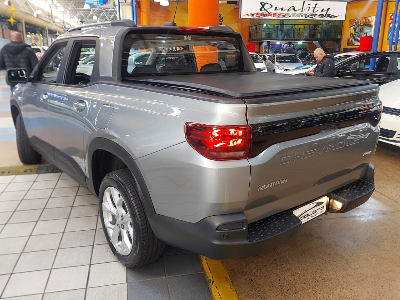 CHEVROLET MONTANA