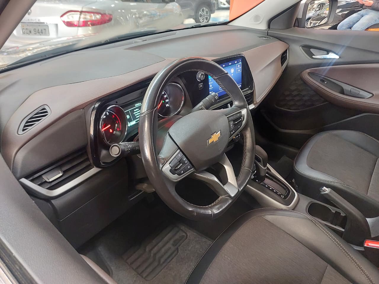 CHEVROLET MONTANA