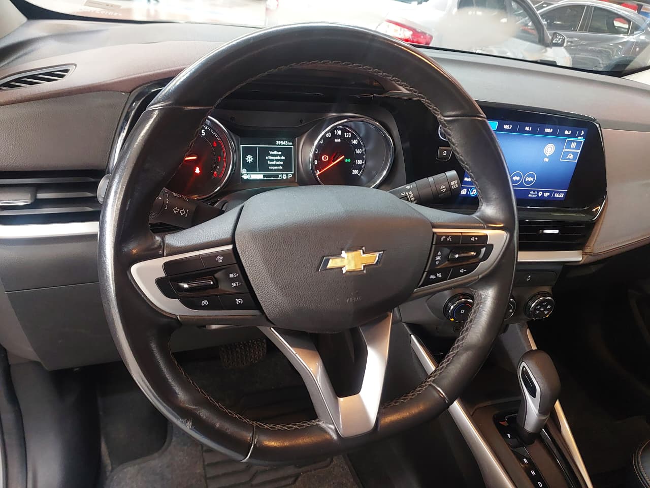 CHEVROLET MONTANA