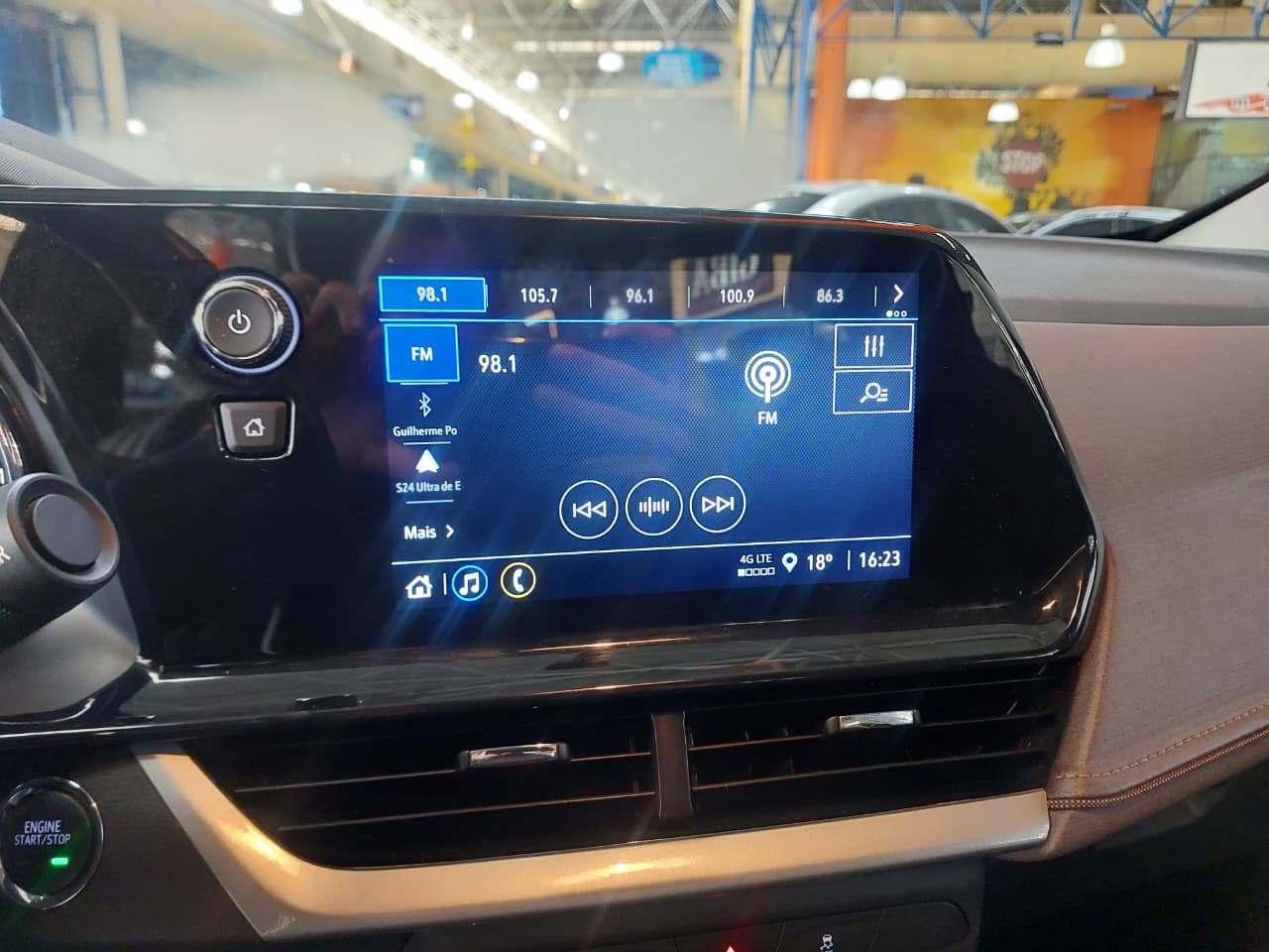 CHEVROLET MONTANA