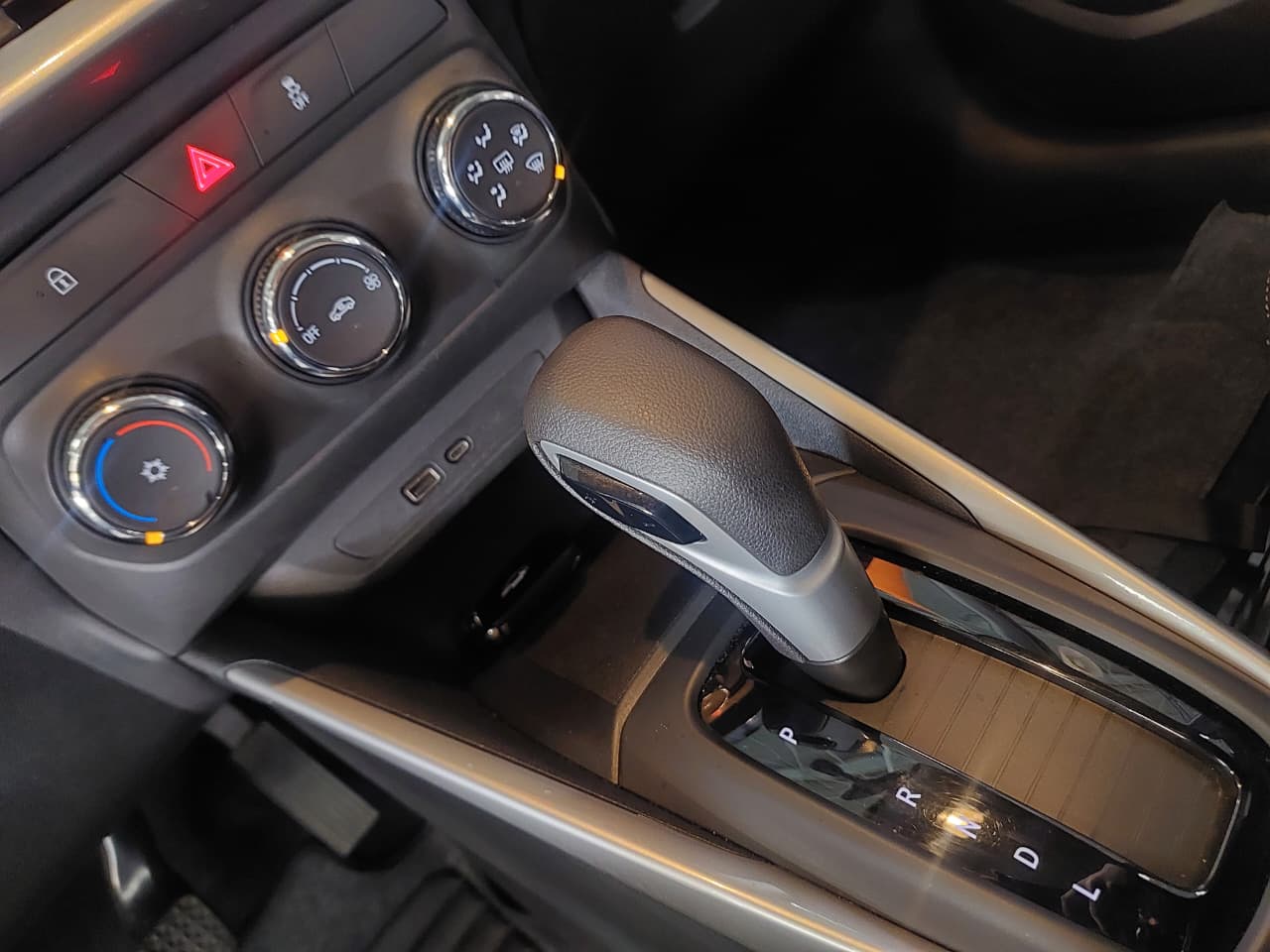 CHEVROLET MONTANA