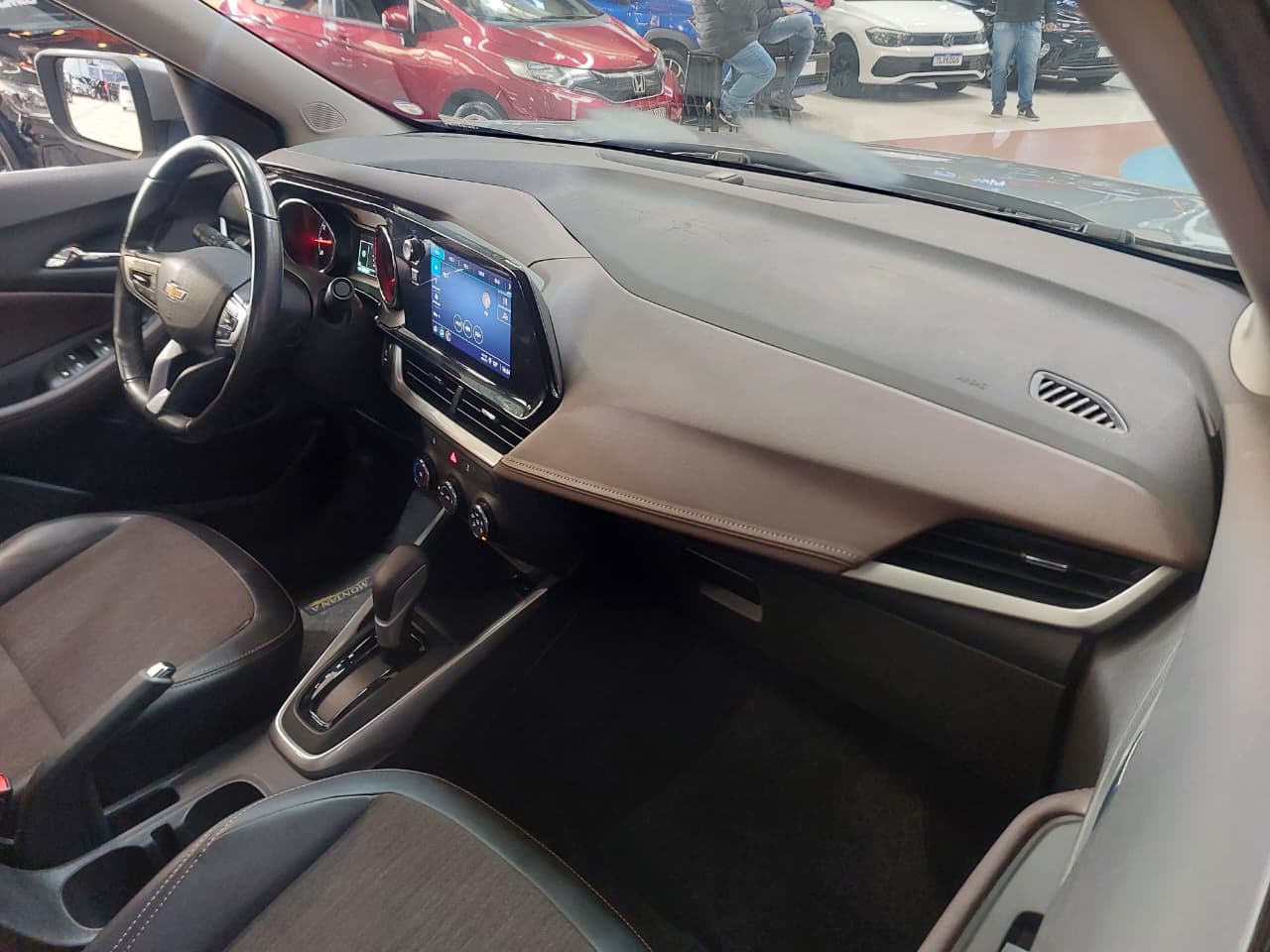 CHEVROLET MONTANA