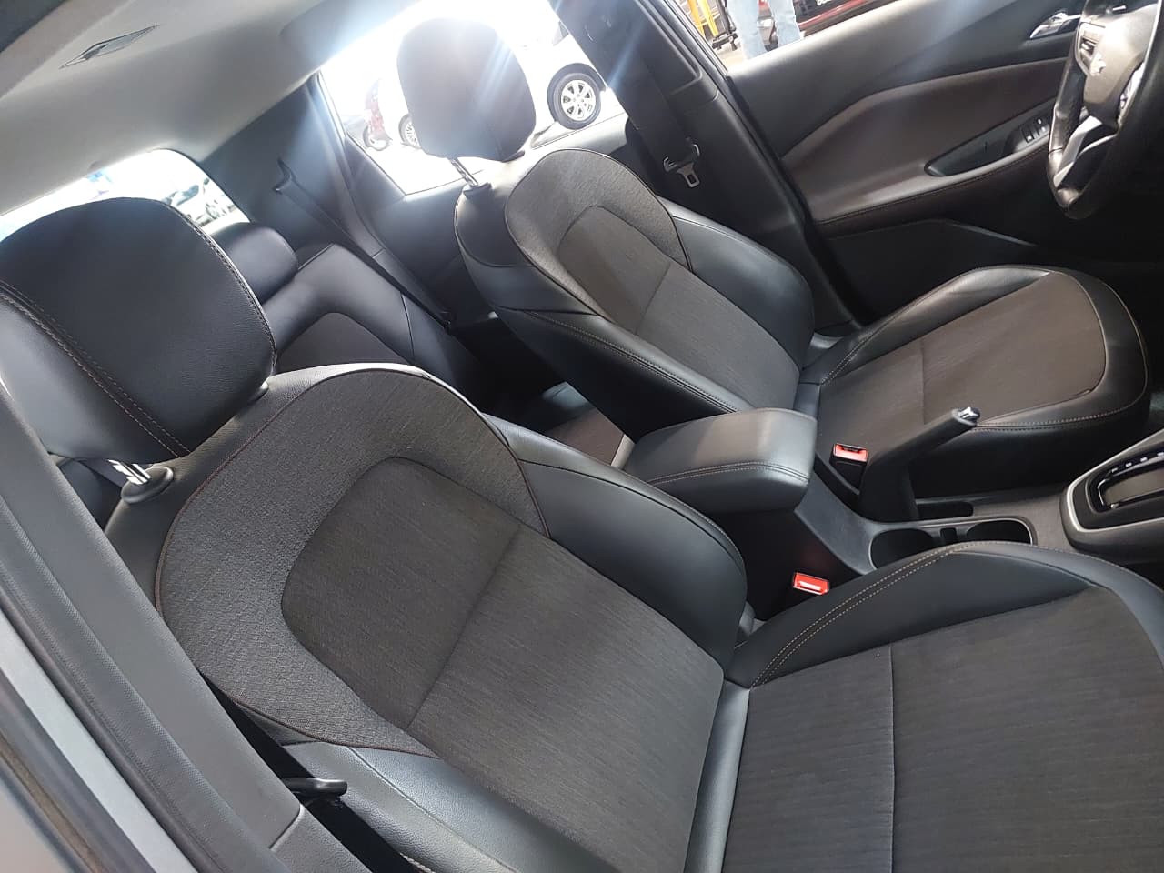 CHEVROLET MONTANA