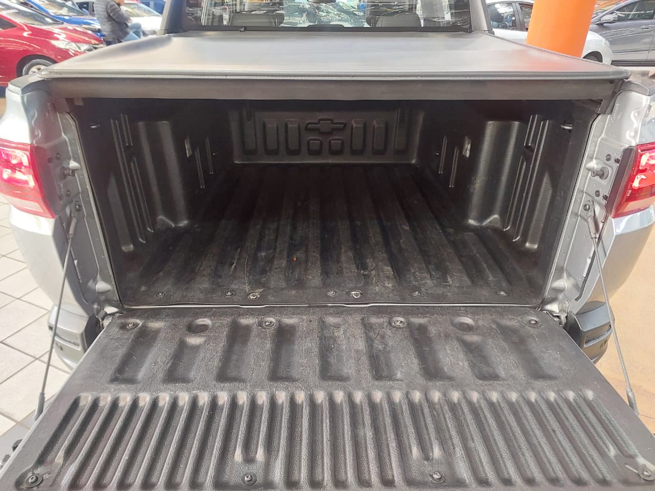 CHEVROLET MONTANA