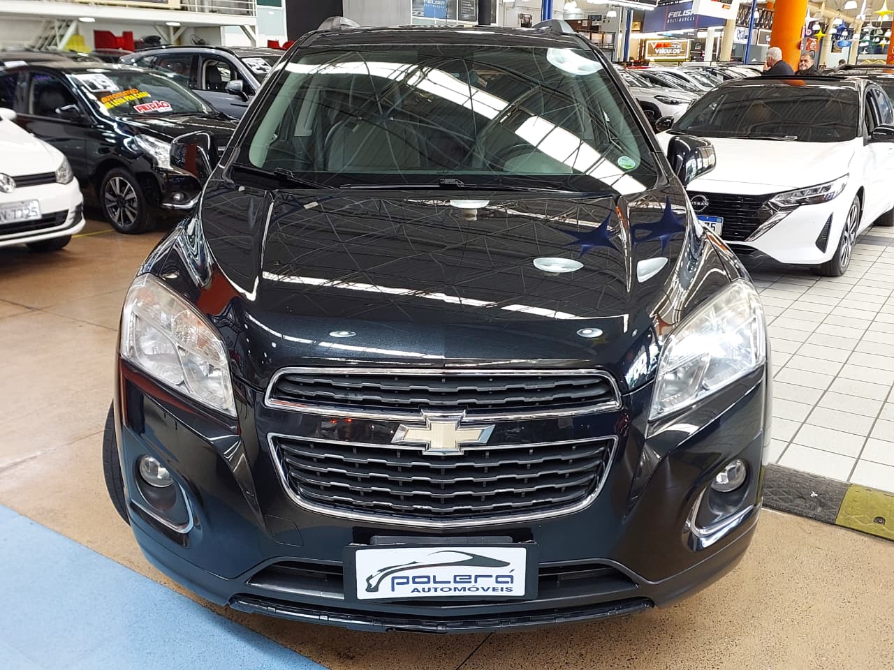 CHEVROLET TRACKER