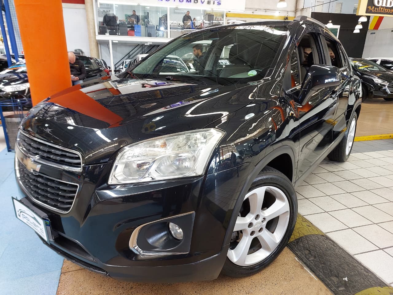 CHEVROLET TRACKER