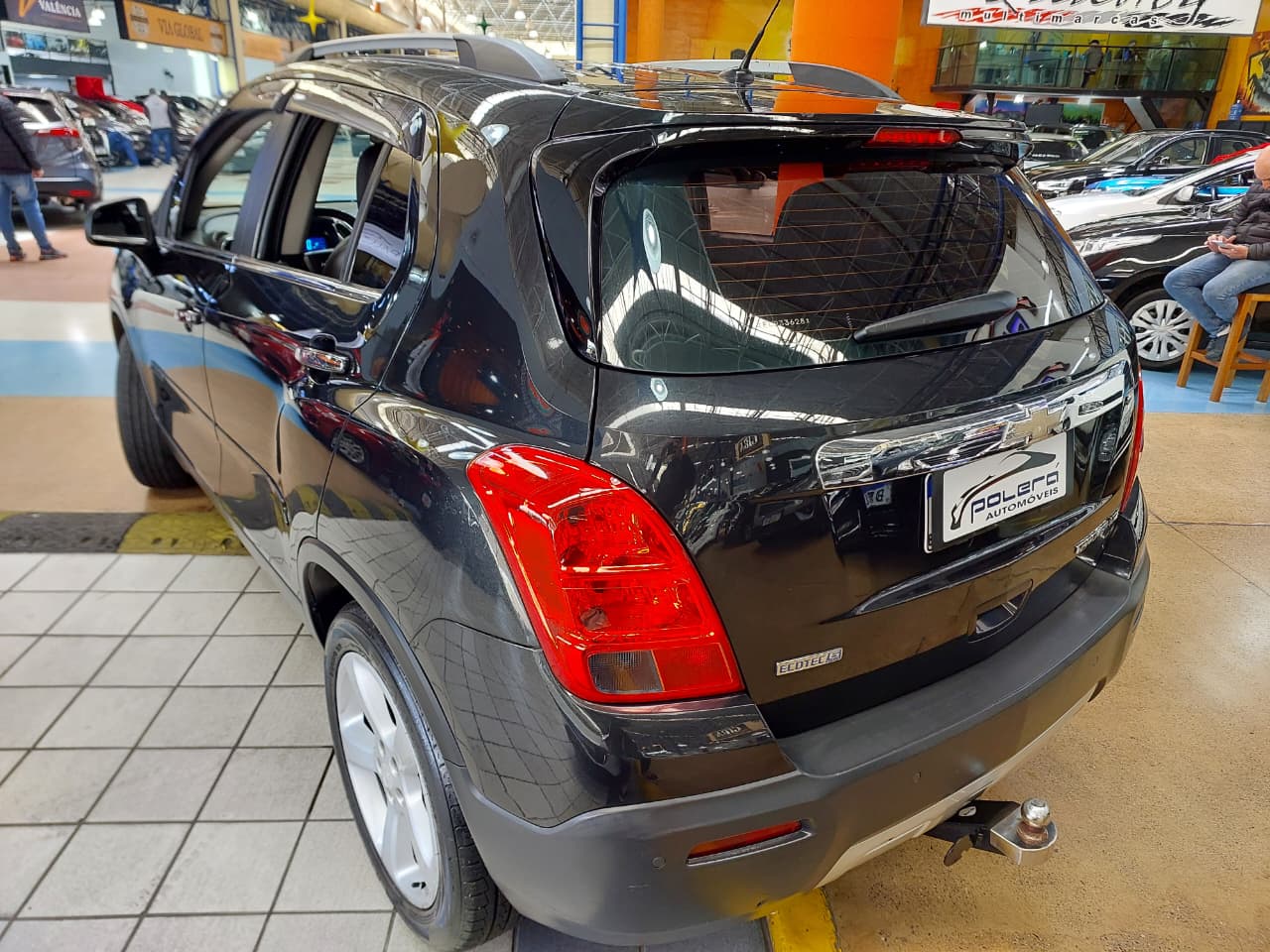 CHEVROLET TRACKER