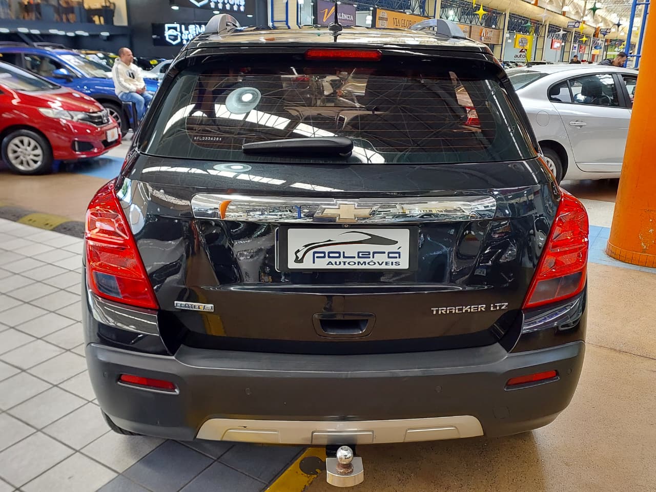 CHEVROLET TRACKER