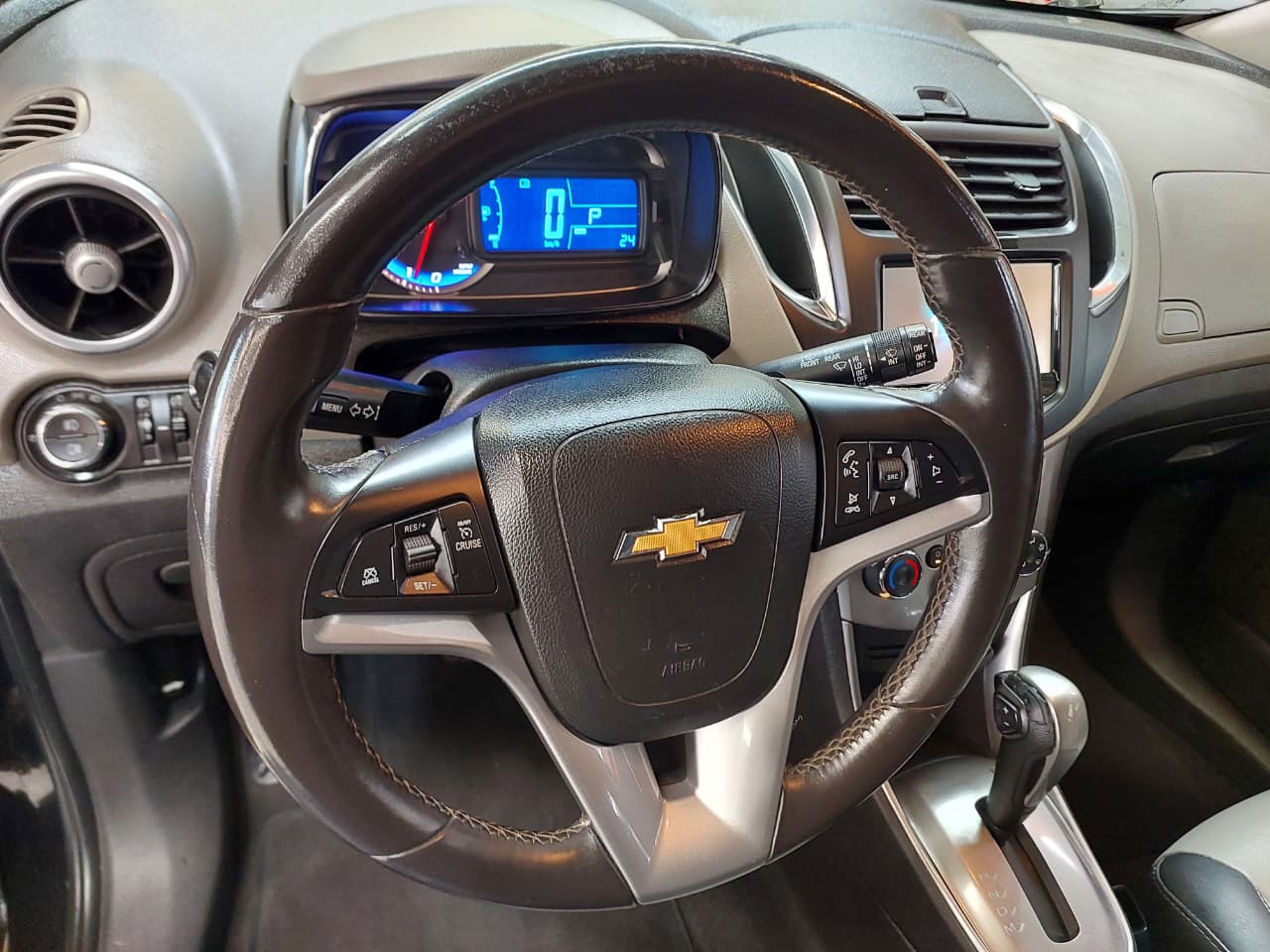 CHEVROLET TRACKER