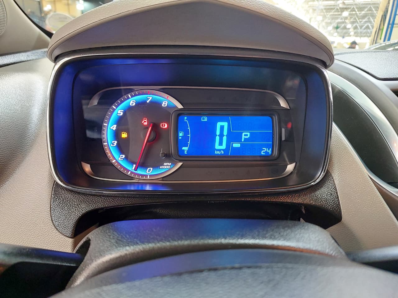 CHEVROLET TRACKER