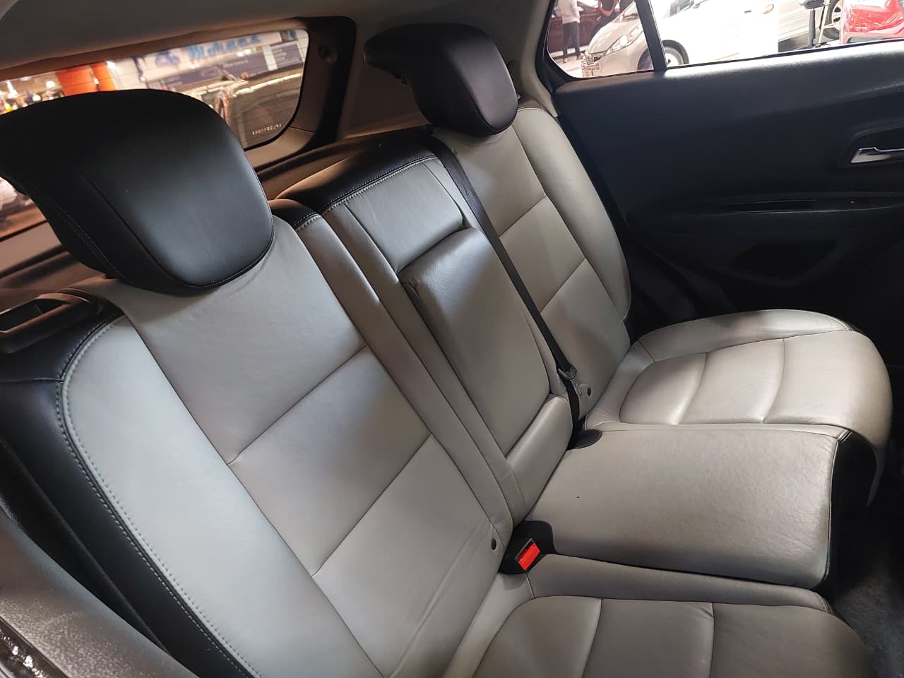 CHEVROLET TRACKER