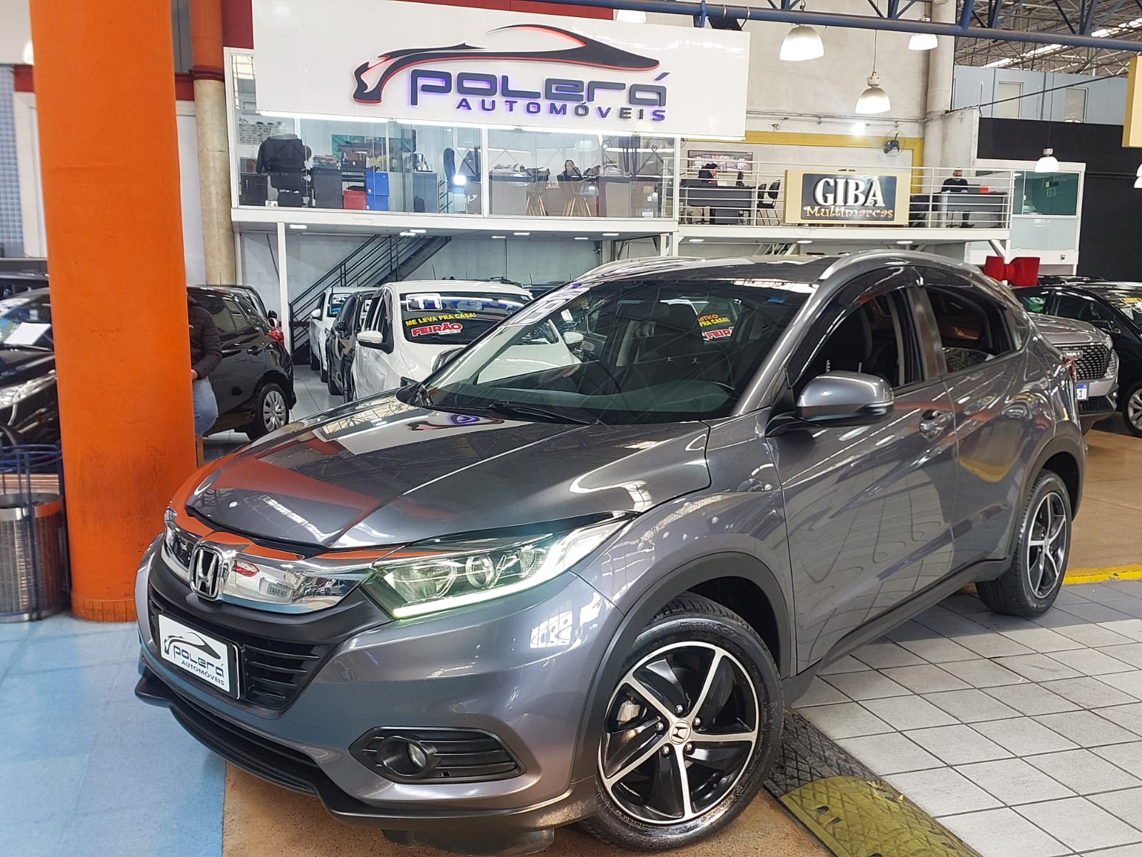 HONDA HR-V