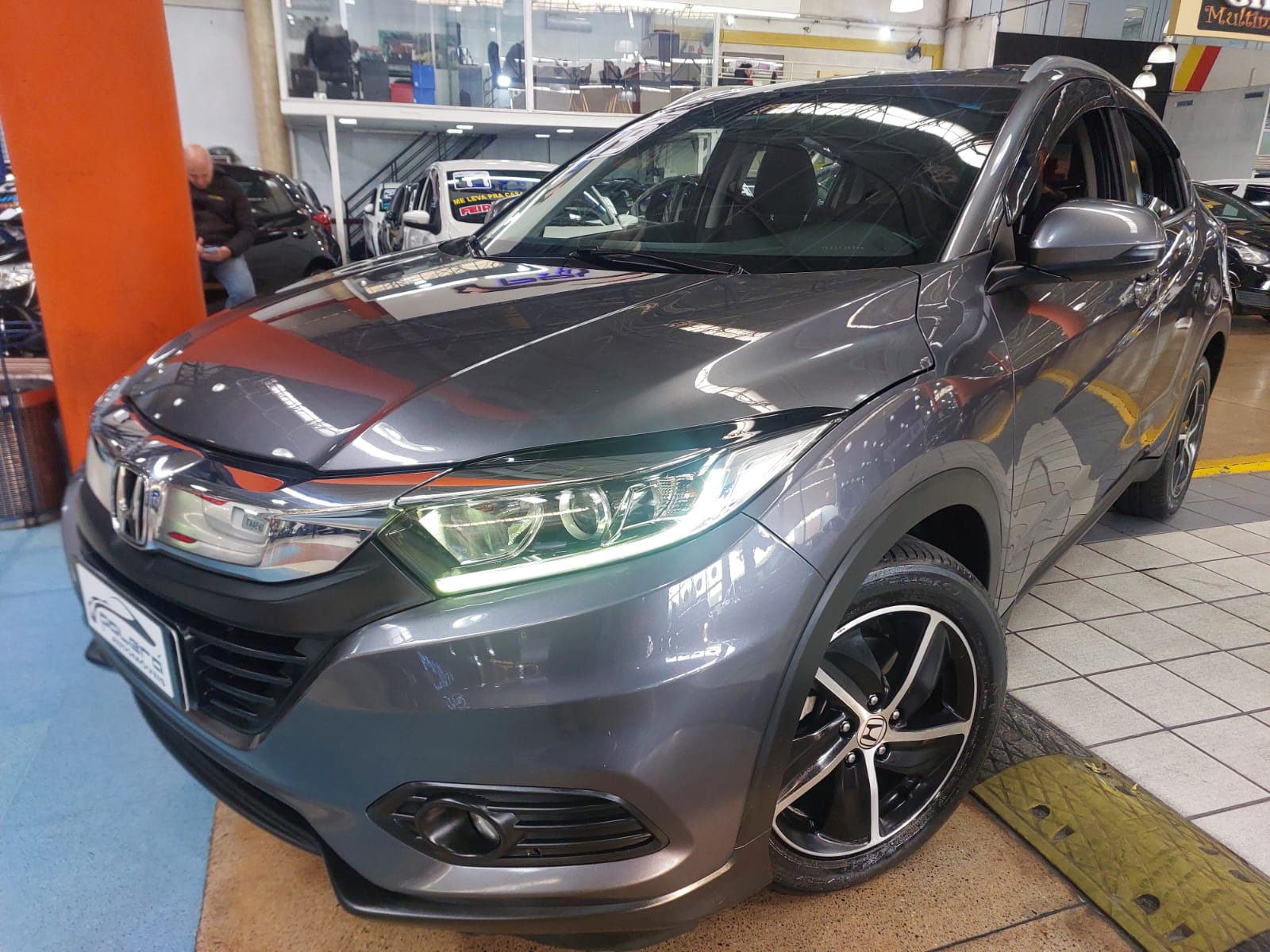 HONDA HR-V
