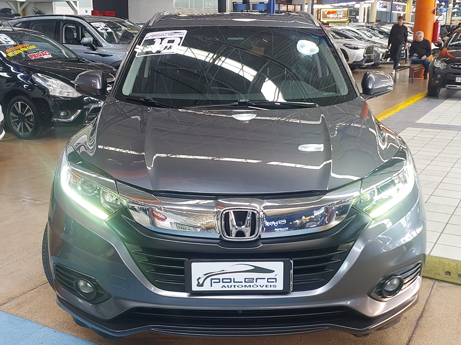 HONDA HR-V