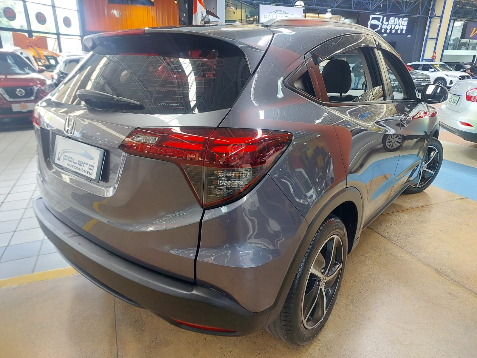 HONDA HR-V