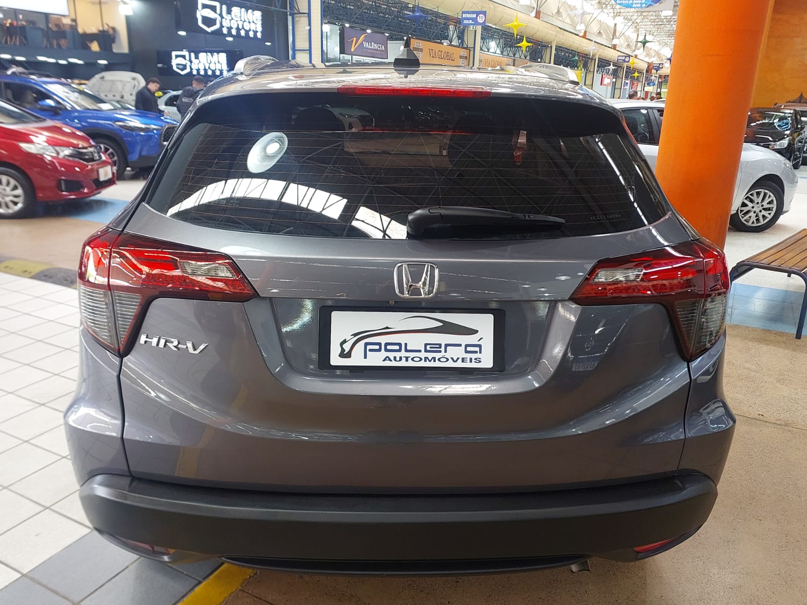 HONDA HR-V