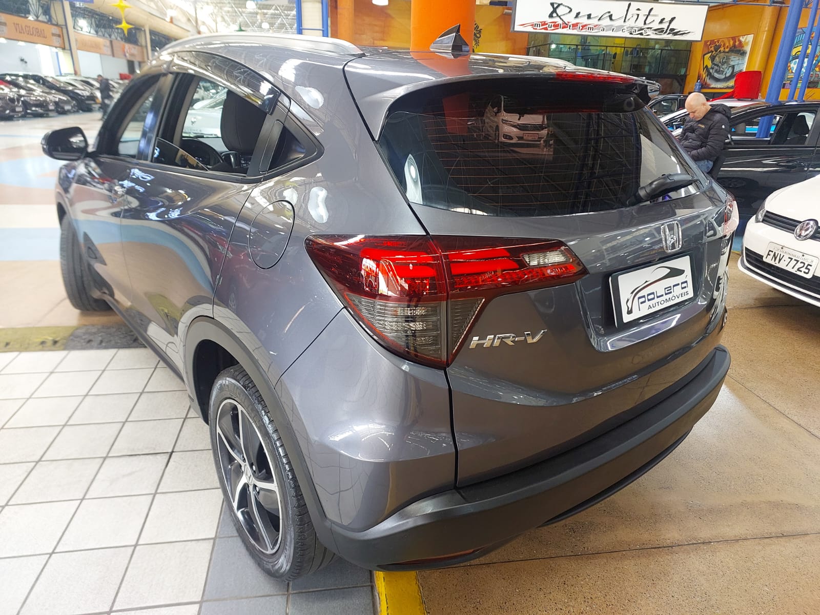 HONDA HR-V