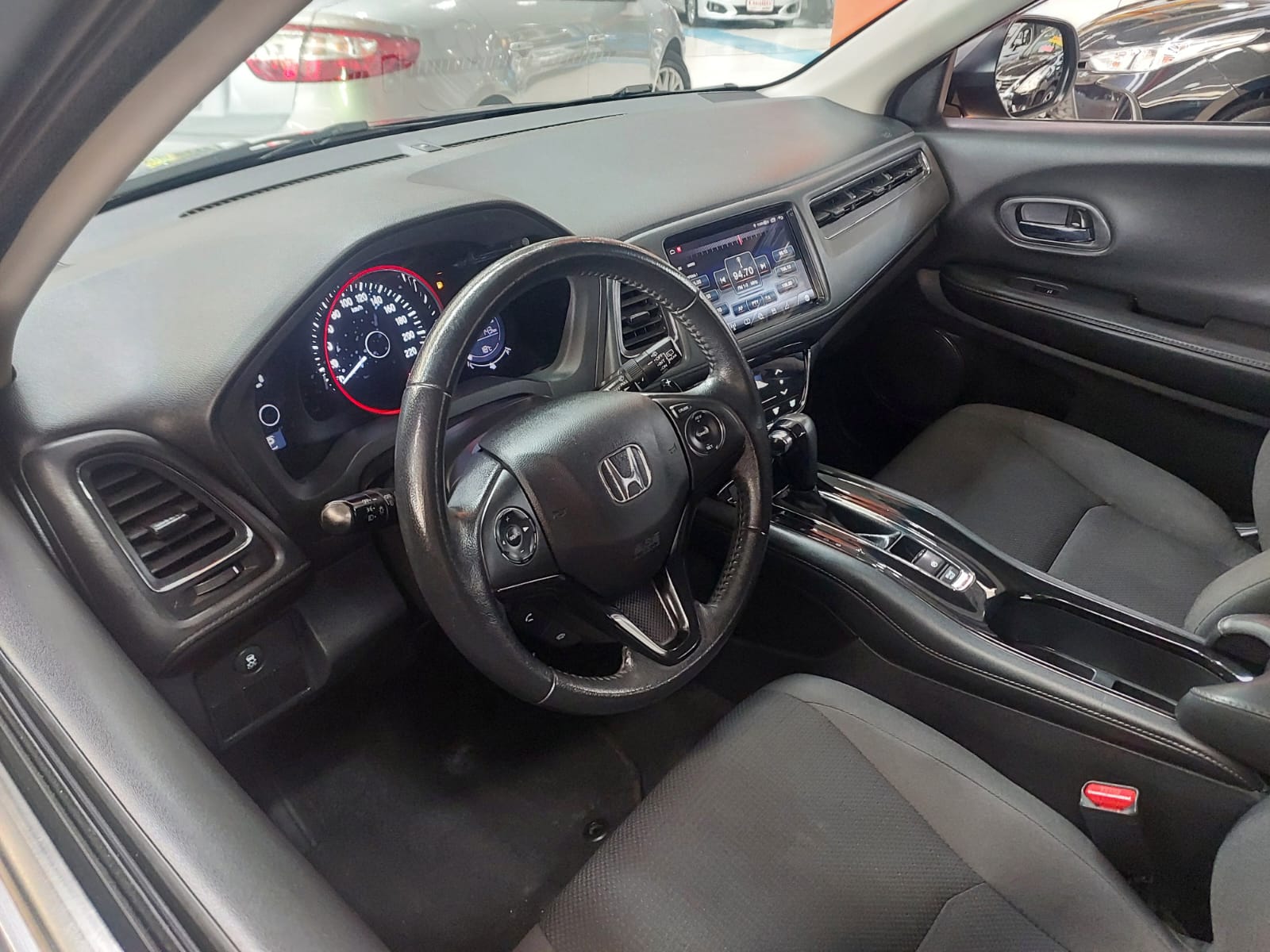 HONDA HR-V
