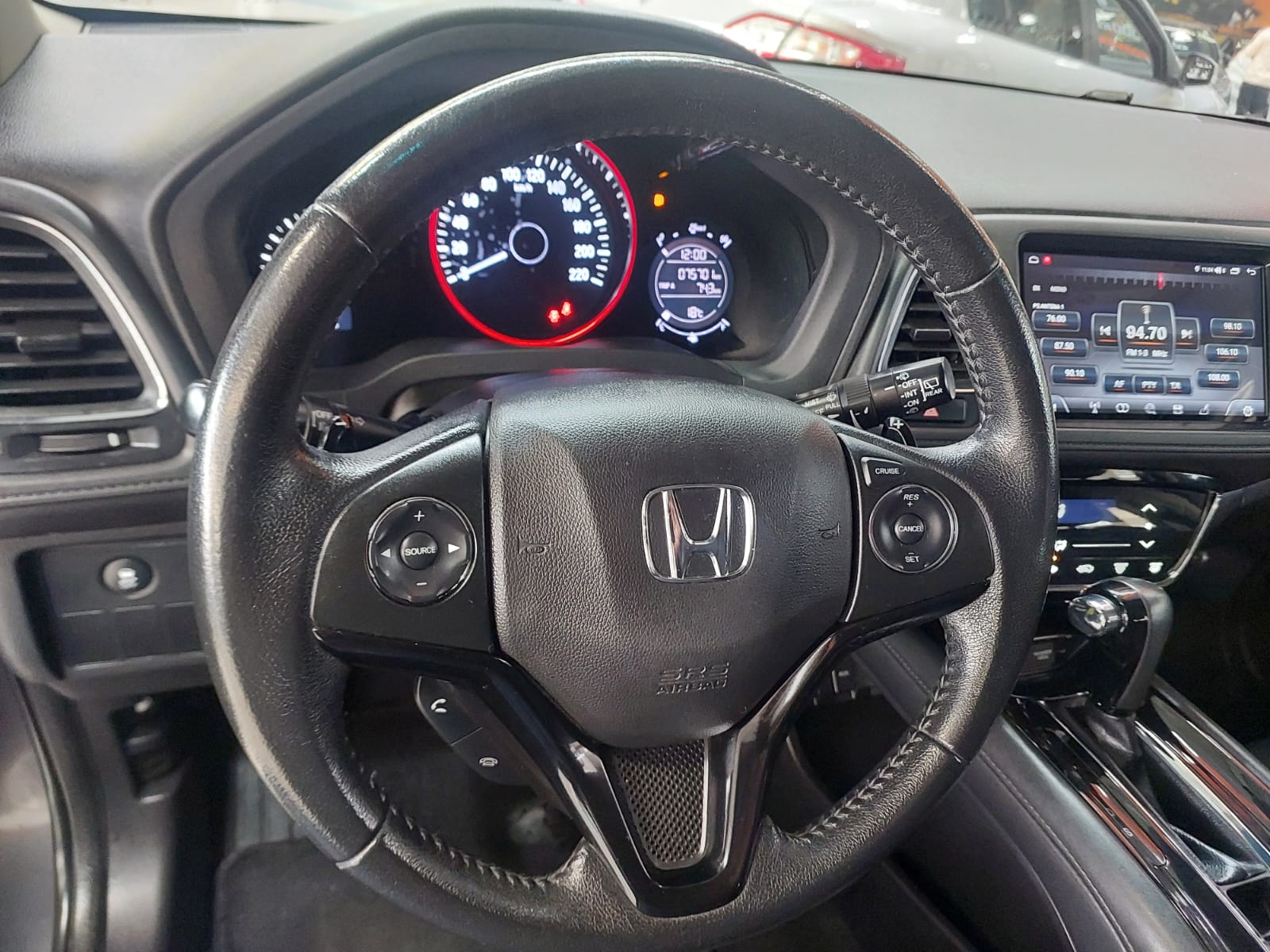 HONDA HR-V
