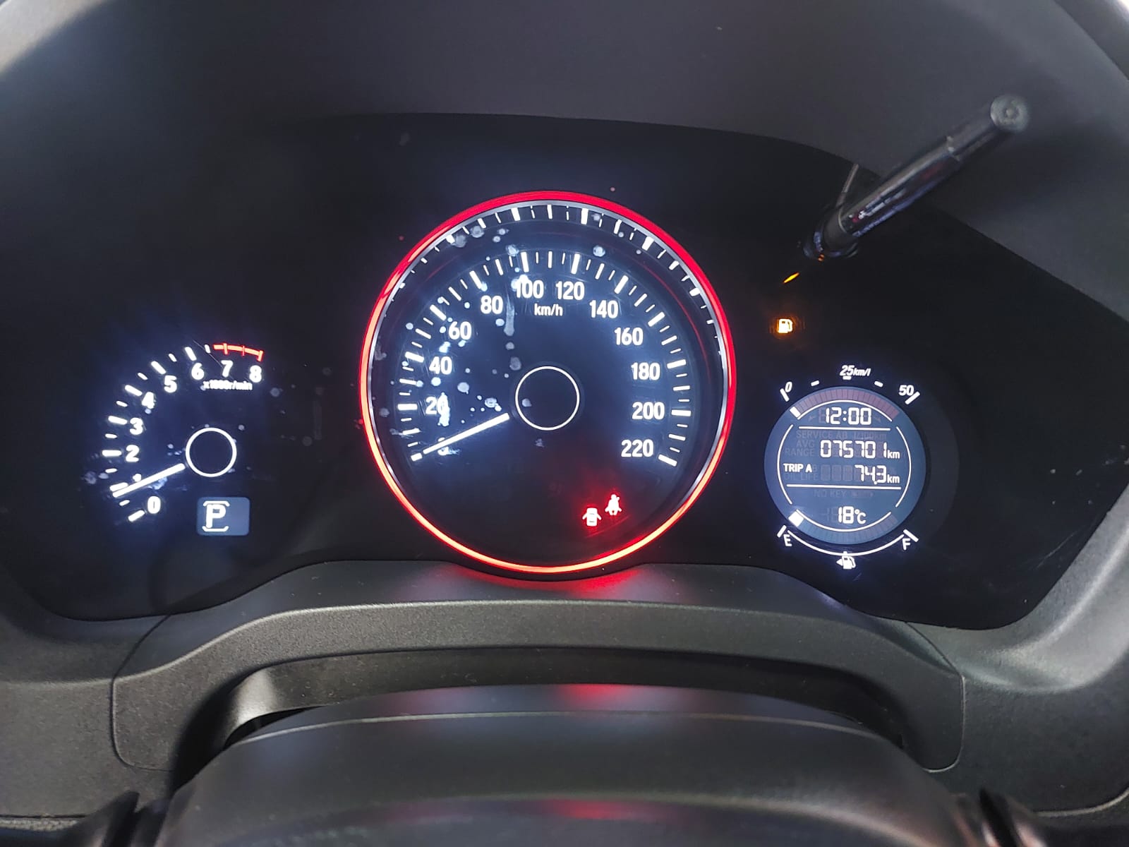 HONDA HR-V