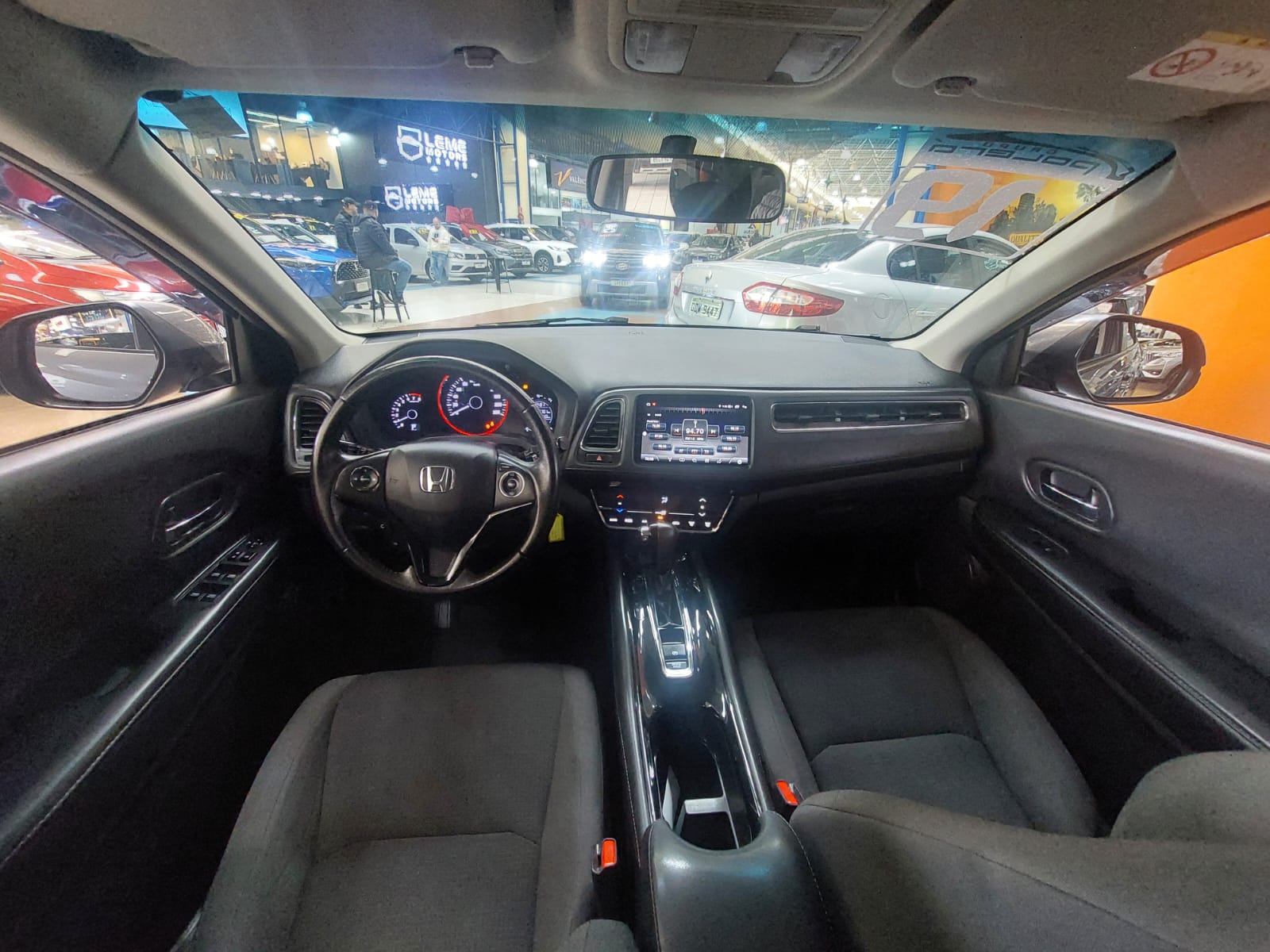 HONDA HR-V