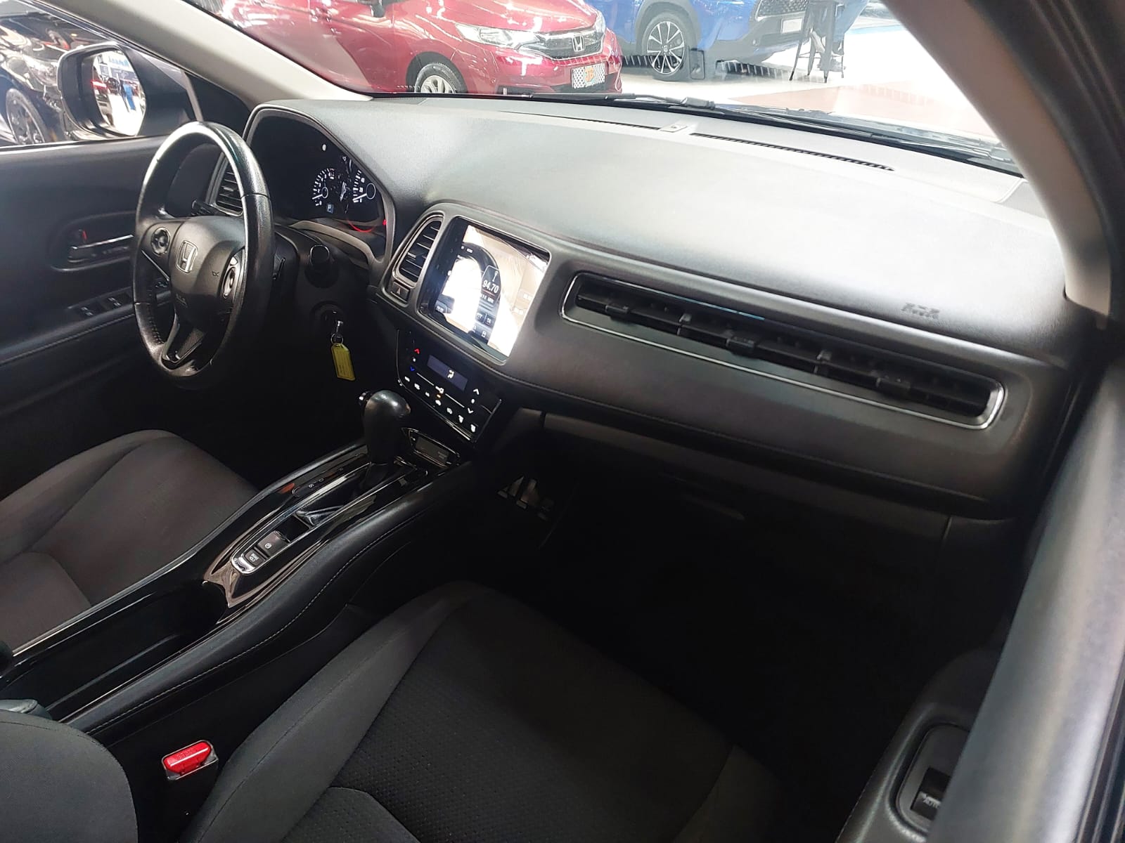 HONDA HR-V