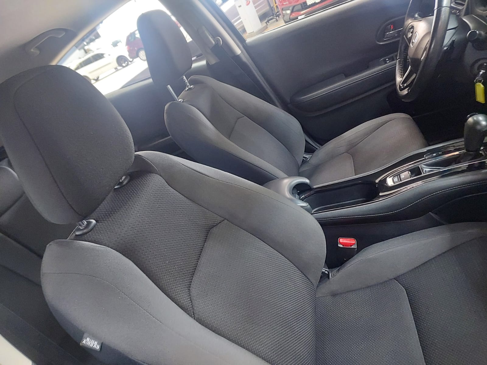 HONDA HR-V