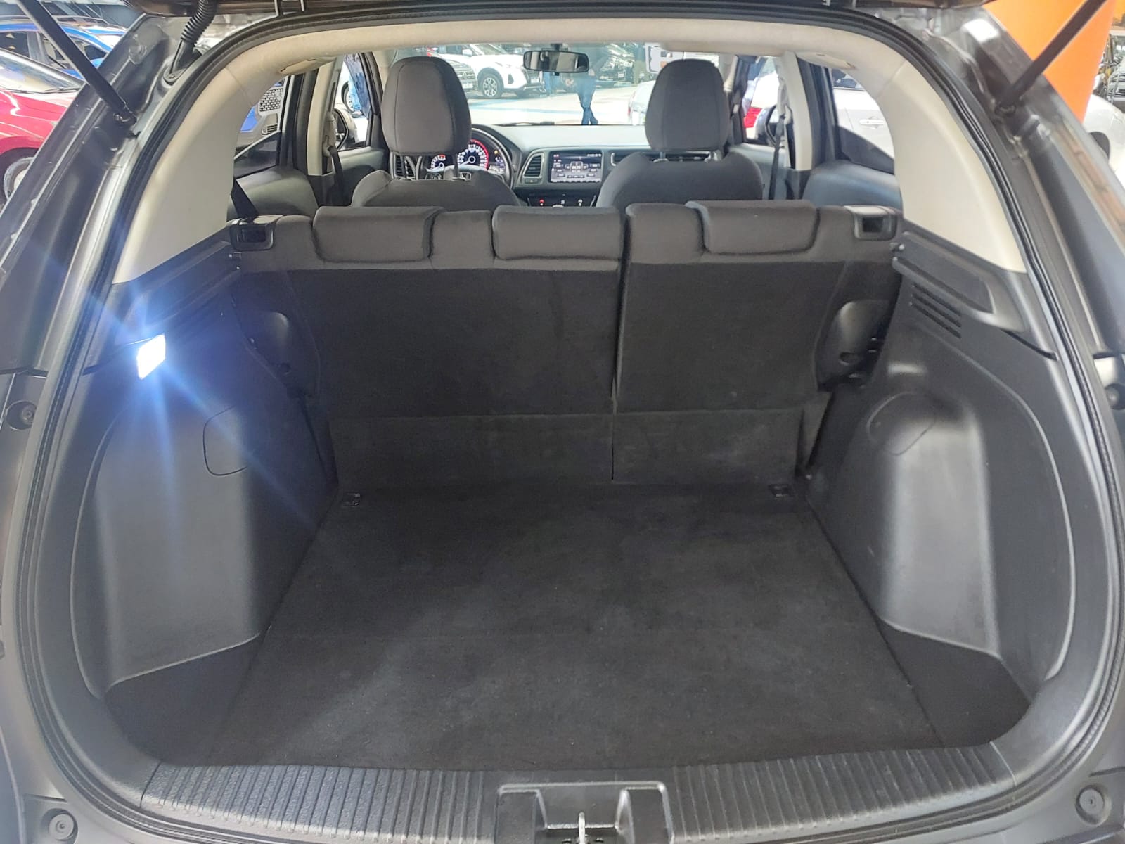 HONDA HR-V