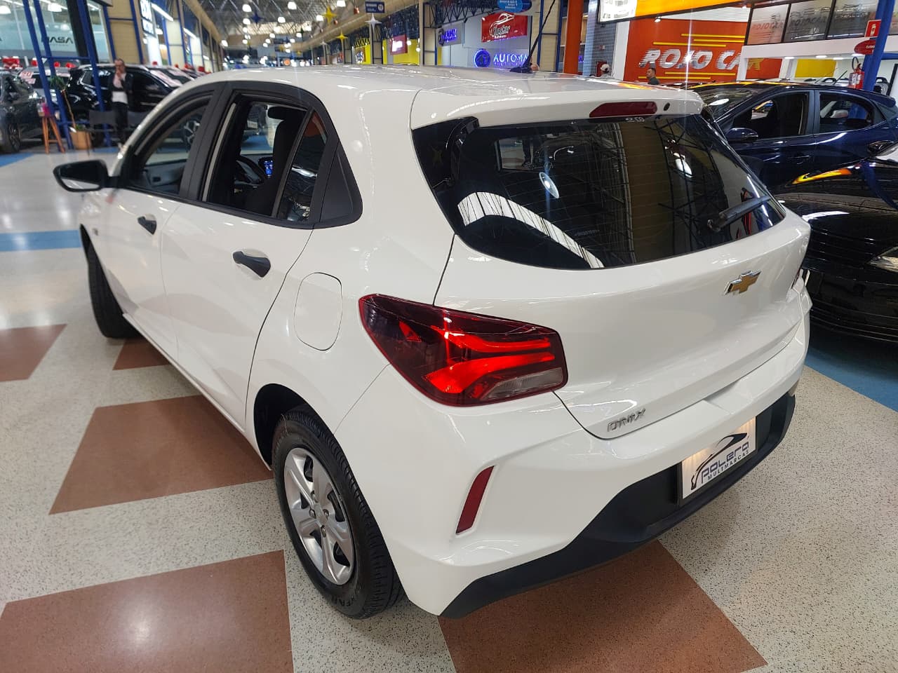 CHEVROLET ONIX