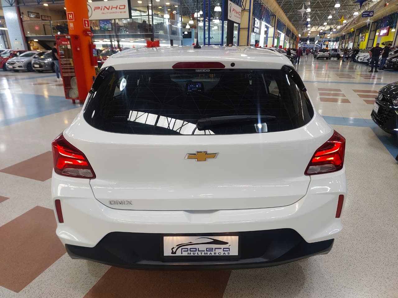 CHEVROLET ONIX