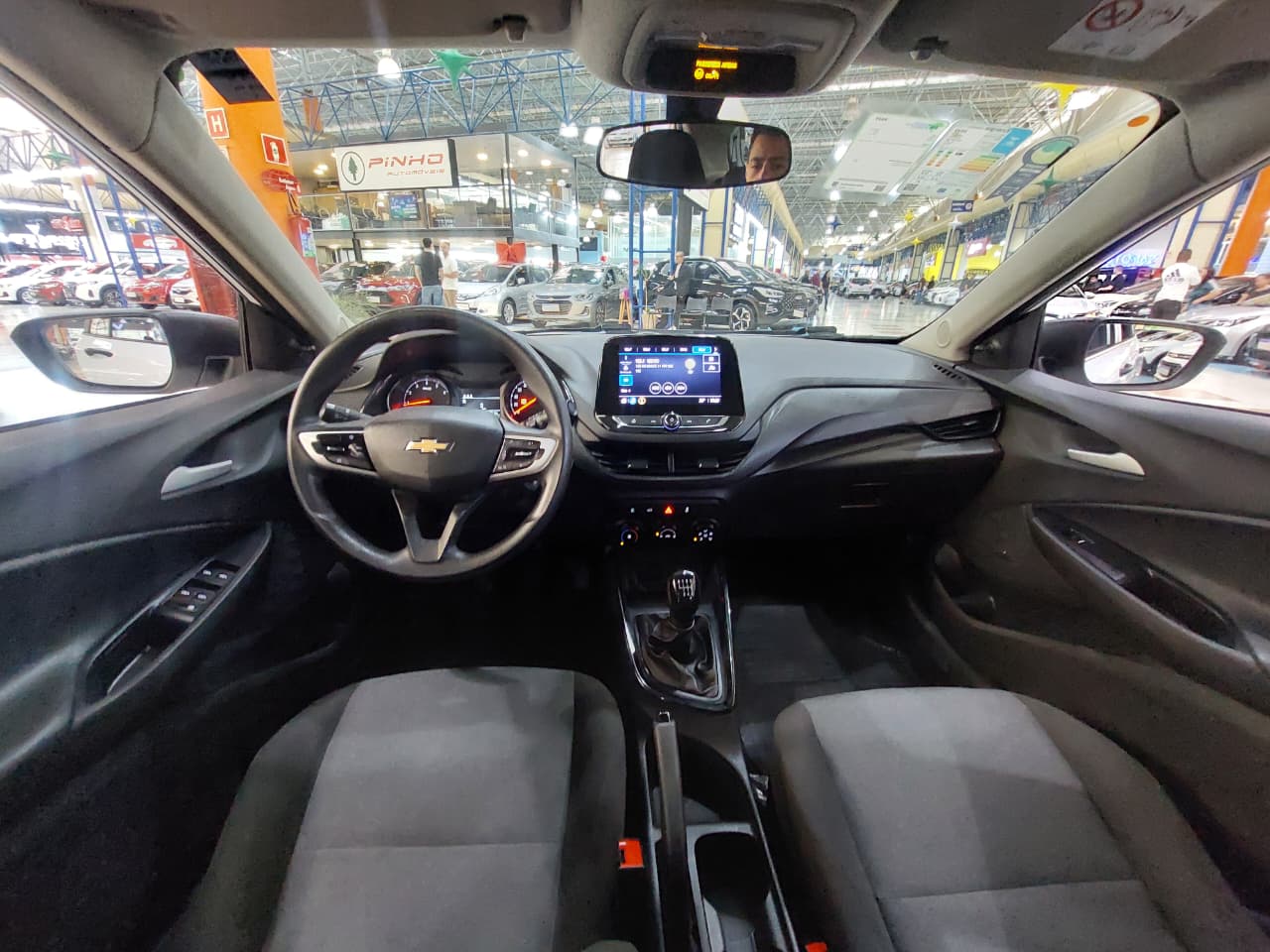 CHEVROLET ONIX