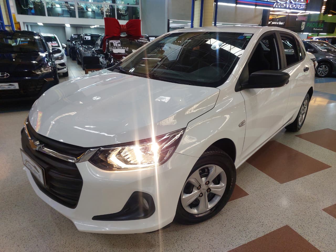 CHEVROLET ONIX